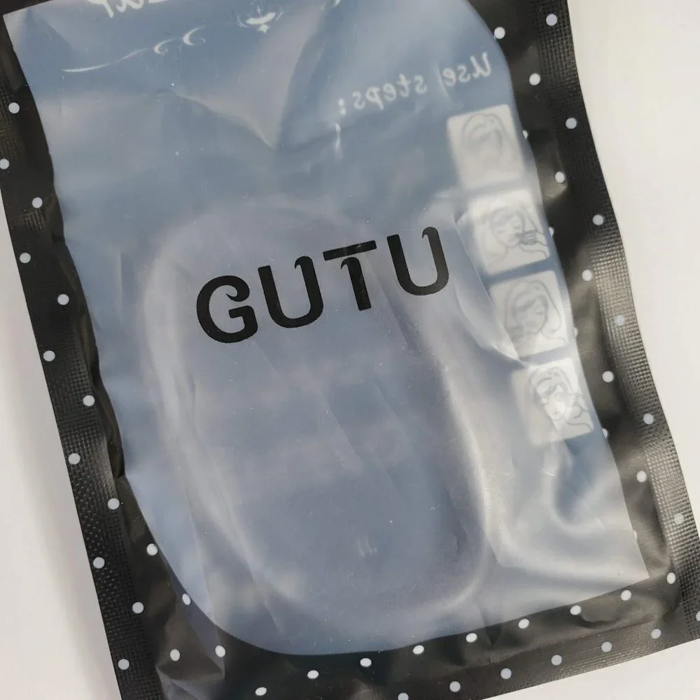 Gutu Makeup Silicone Sponge